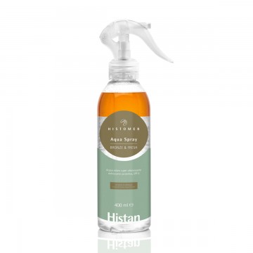 Histomer Histan Aqua Spray BRONZE & FRESH 400ml (SPF6)